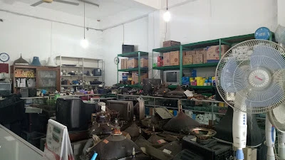Toko Central Elektronik
