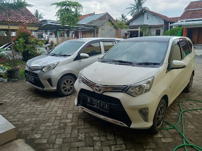 Wanee Rent Car Cilacap