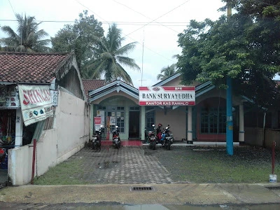BPR Bank Surya Yudha KK Rawalo