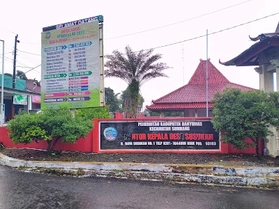 Balai Desa Susukan