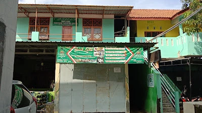 Pondok Pesantren Tahfidzul Qur'an Pesawahan