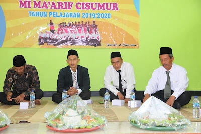 MI Ma'arif Cisumur