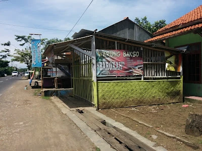 Warung Bakso Barokah