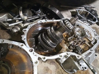 Bengkel mobil Putra Pratama motor