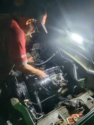 BENGKEL BERKAH JAYA