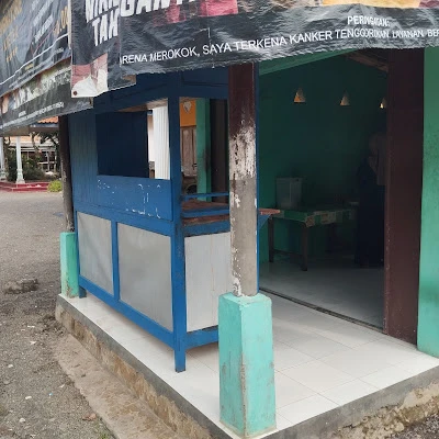 Warung Pojok Yulita Sioce