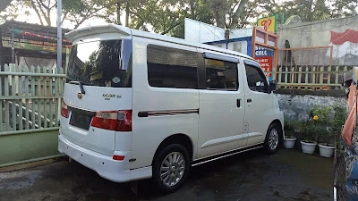 AGAS TRANS TOUR & TRAVEL (SISWOROWORO)