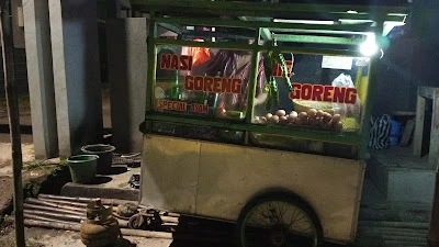 Nasi Goreng Perumahan