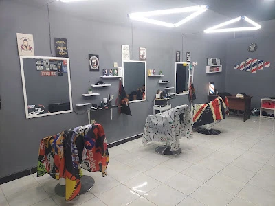 BARBERSHOP DHEZIQ