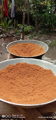 Produsen gula semut ibu mugi