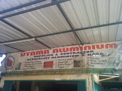 Utama Aluminium