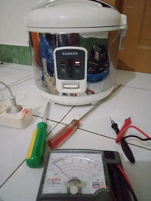 Setia Service Elektronik Purwokerto