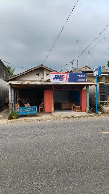 JNE AGEN MADURA