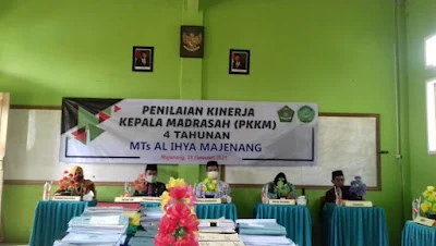 MTs Al Ihya Majenang