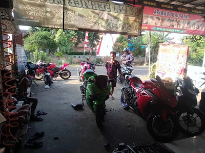 Rajaservis motor