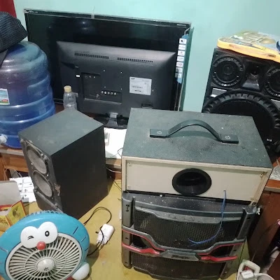 CAHAYA ELEKTRONIK PURWOKERTO