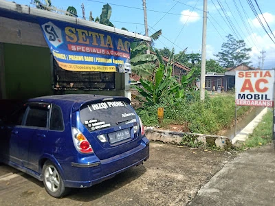 Setia Ac Mobil