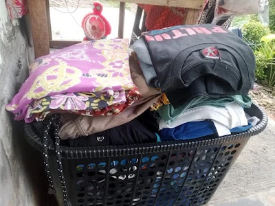 Teh Fany Laundry