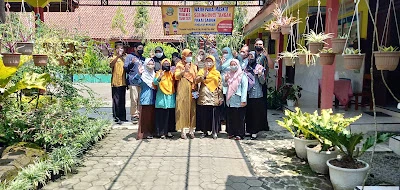 SD Negeri 2 Wangon
