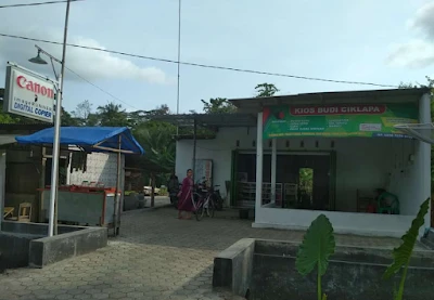 Kios Budi Ciklapa