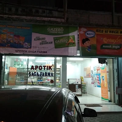 Apotek Traya Farma