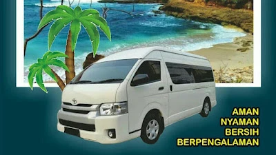 Sewa Mobil Hiace Elf