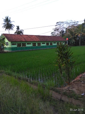 SD Negeri 4 Purwajaya