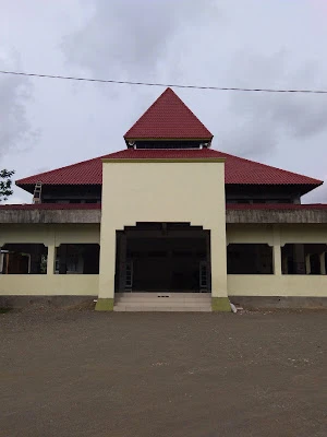 MA'HAD/PONPES AL ITTIBA' SUMPIUH