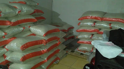 WB Rice (Waroeng Beras Kalibagor)
