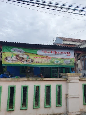 DEPOT DIMSUM KLAWING BANG APOY
