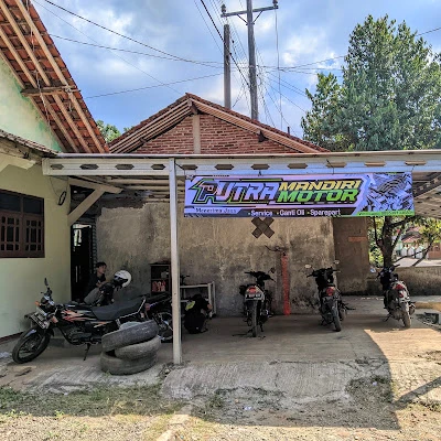 BENGKEL MOTOR BARRY