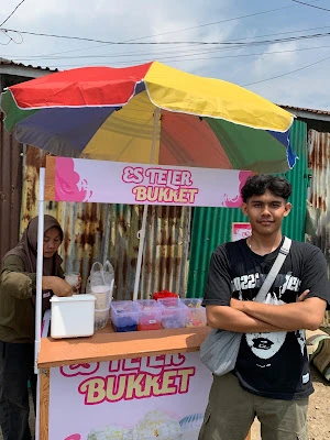 Es Teler Bukket