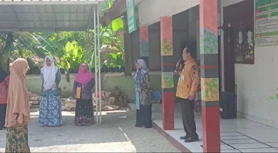 PAUD I'jazul Athfal Gandrungmanis