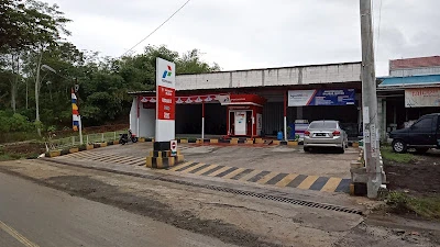 MINI POM SPBU PERTAMINA