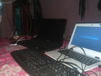 AW Centre Service laptop PC Karangsari