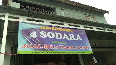 Toko 4 sodara