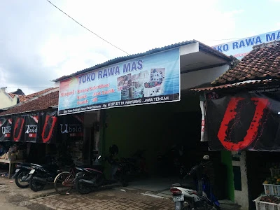 Toko Rawa Mas