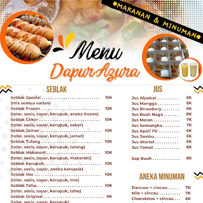 Dapur Azura