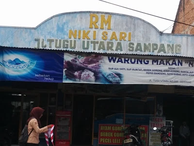 Rumah Makan Niki Sari
