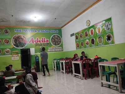 Mie Ayam dan Bakso Pak Anto 1