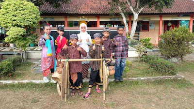 SD Negeri 2 Pabuwaran