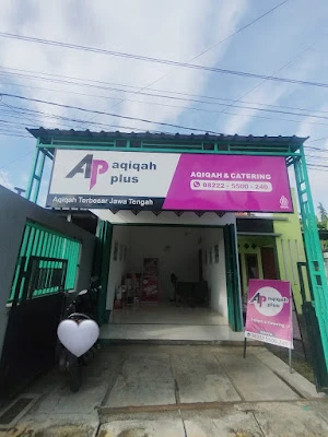Aqiqah Plus Kroya