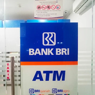 Bank BRI ATM - QUICKMART