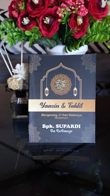 Percetakan Berkah Candimas