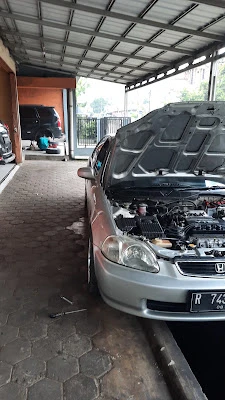 Bengkel Mobil 58