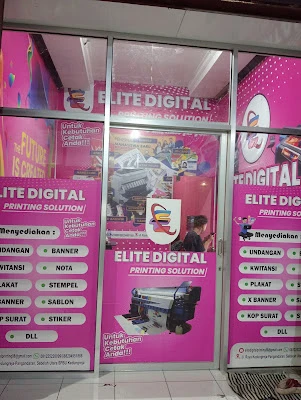 Elite Digital Printing