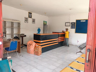 KANTOR POS CABANG BANTARSARI BARU