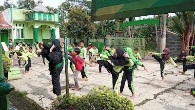 MI MA`ARIF NU 01 SOKANEGARA