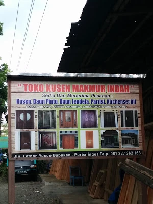 Toko Kusen Makmur Indah