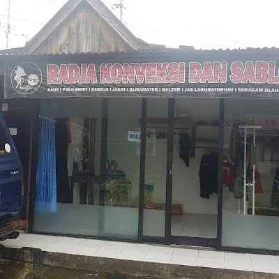 SK KONVEKSI & SABLON PURWOKERTO